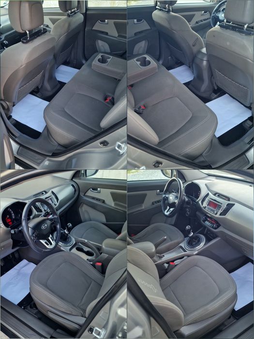 Kia sportage 2012 / 4x4 euro 5