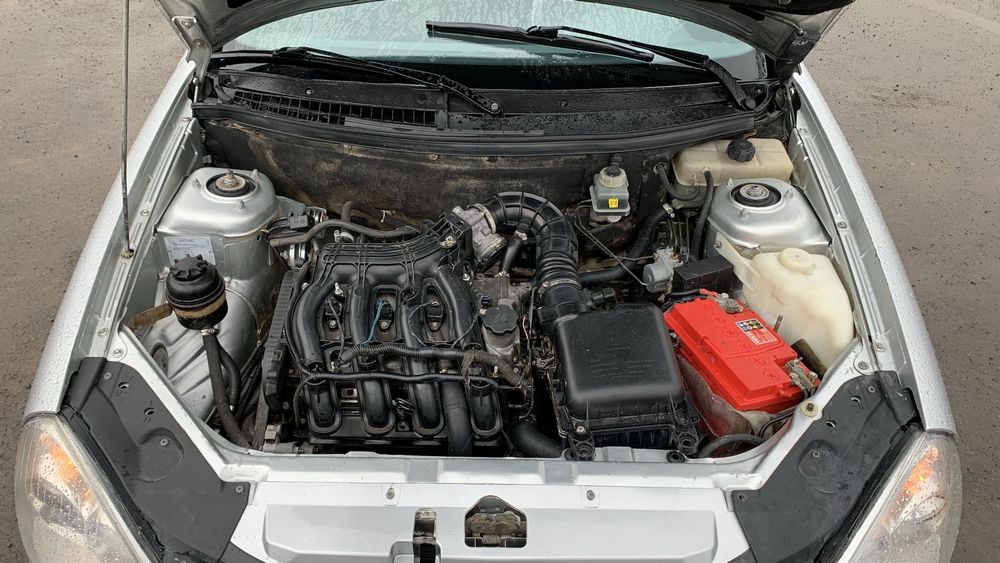 Лада приора универсал