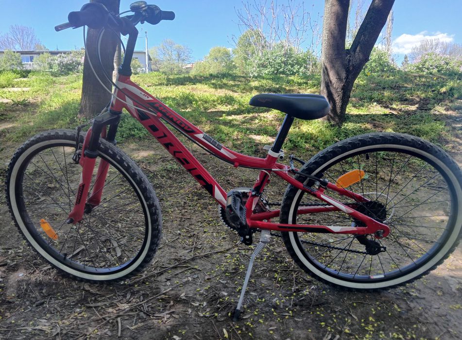 Drag Hardy 24''