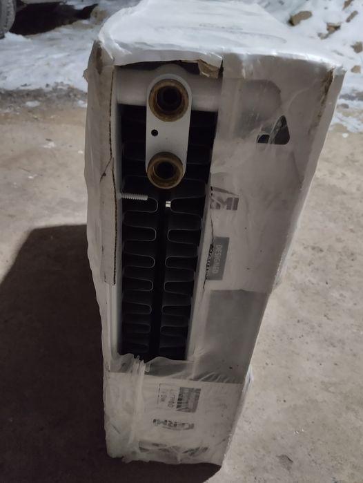 Продам батареи для отопления