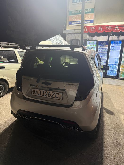 Продам Своё  Авто Spark 2019года