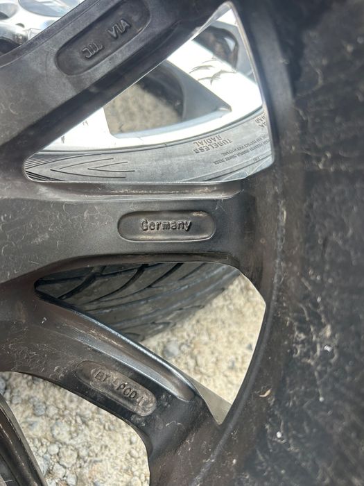 Джанти 5х112 18ки