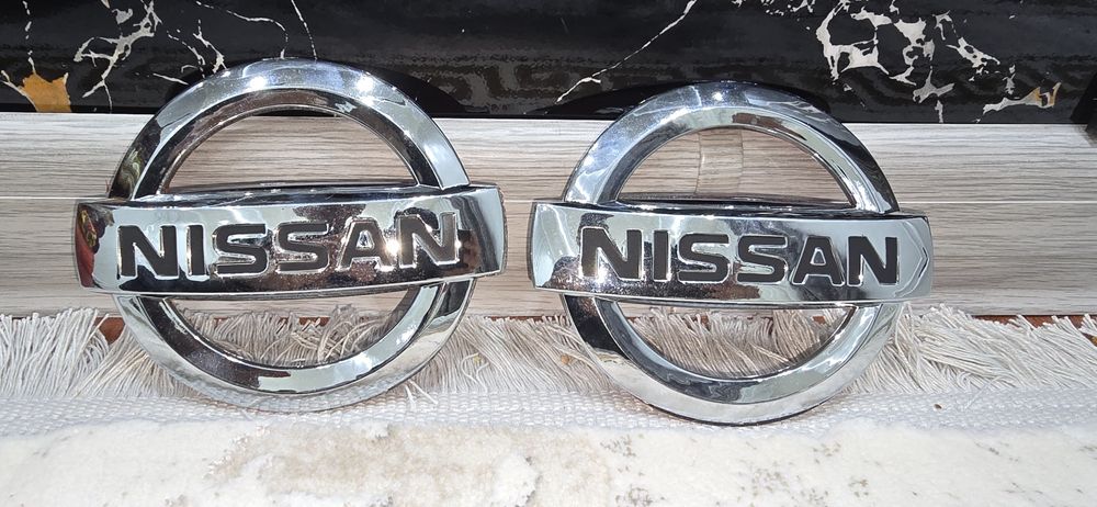 Эмблема Ниссан Патрол