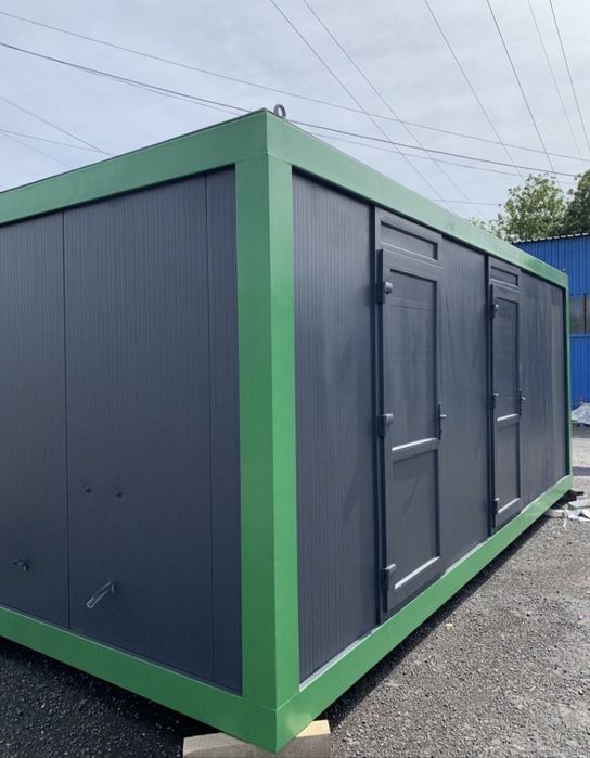 Vand containere modulare container modular din panou sandwich