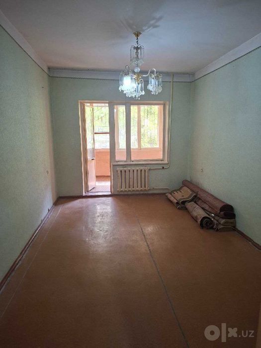 Продаётся 3-комнатная квартира 2-этаж Сергели-4 (МЕТРО ТУРОН)