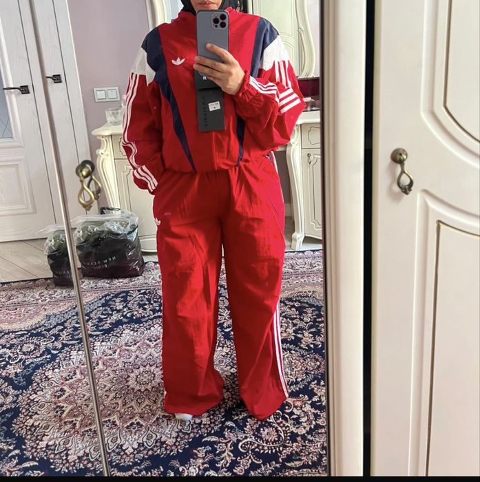 Спортивный комтюм