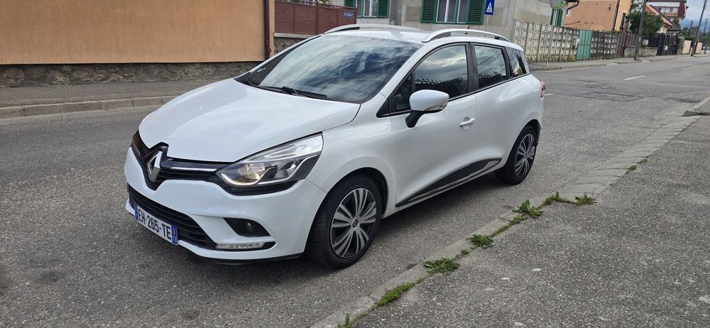 Renault Clio facelit 2017. 1,5dci  impecabil