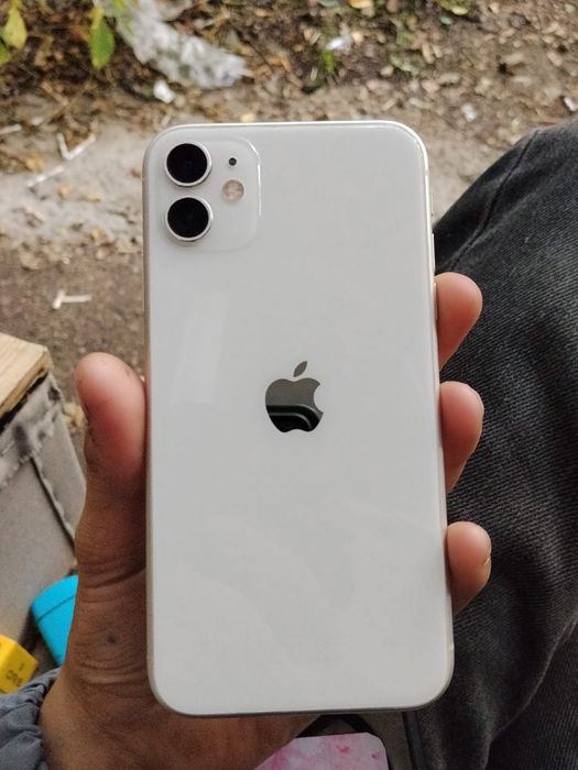 Iphone 11 без коробки