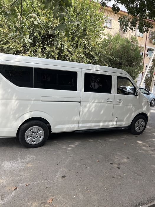 Changan V7 mashinasi