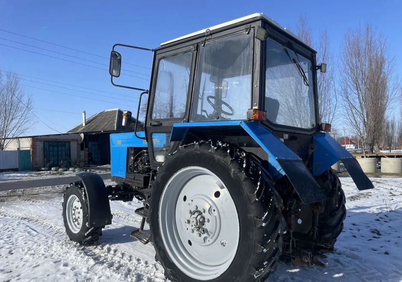 Трактор Мтз 82.1