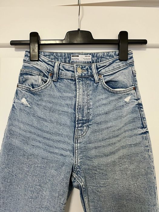 Bershka jeans Noi fara eticheta