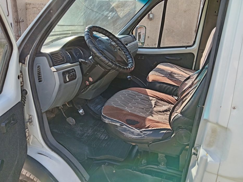 Gazel biznes zor sastayanie