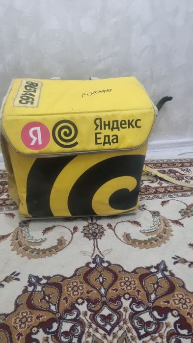Термо сумка яндекс