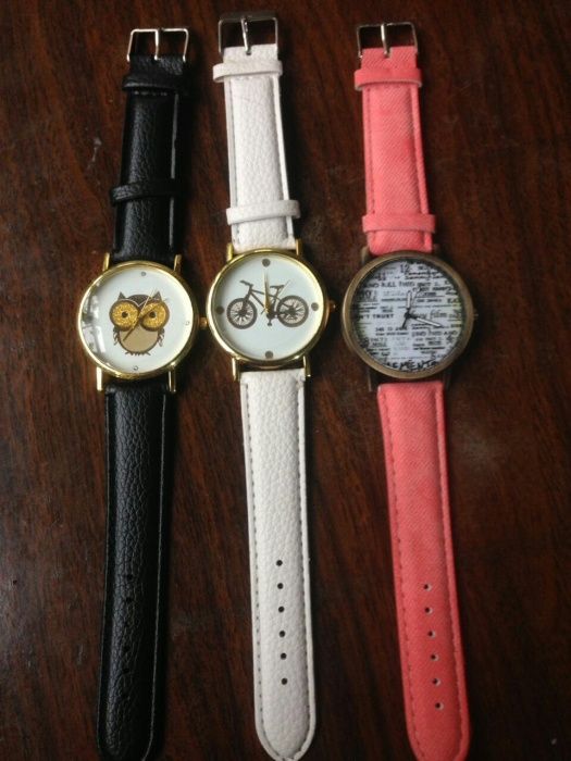 Молодёжные часы, для мужчин и женщин!