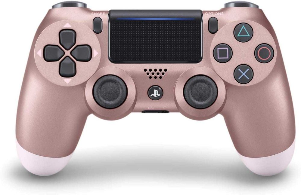 Контролер - DualShock 4 - Rose Gold, v2, розов ,Playstyation ,Джойстик