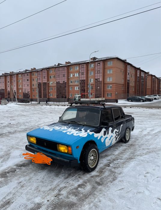 Дрифт корч весело