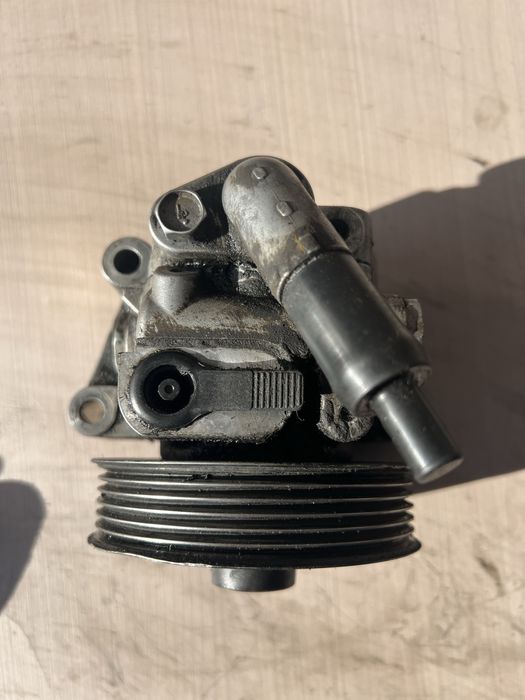 Гидроусилитель руля