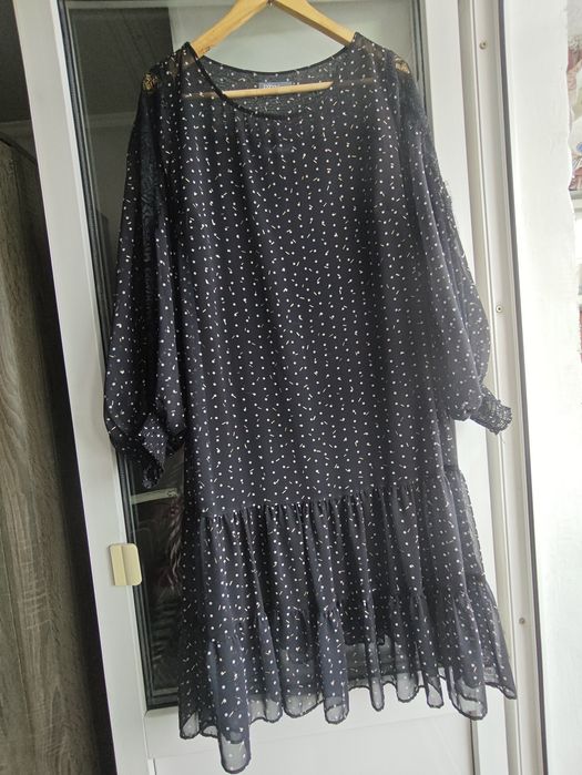 Платье нарядное 54-58 размер