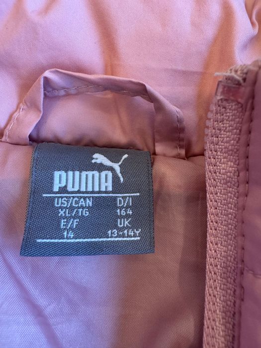 Продавам яке “Puma”,в отлично състояние,размер М