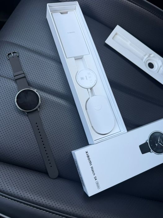 Часы Xiaomi Watch S4 (41mm)
