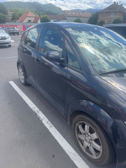 AUDI A2 2001 — imagine 2