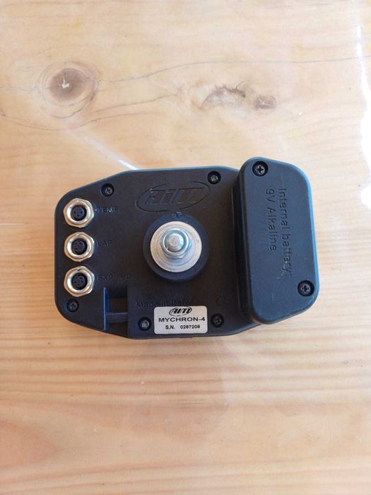 MYCHRON 4 telemetrie kart