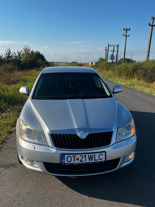 SKODA Octavia 2010 — imagine 2