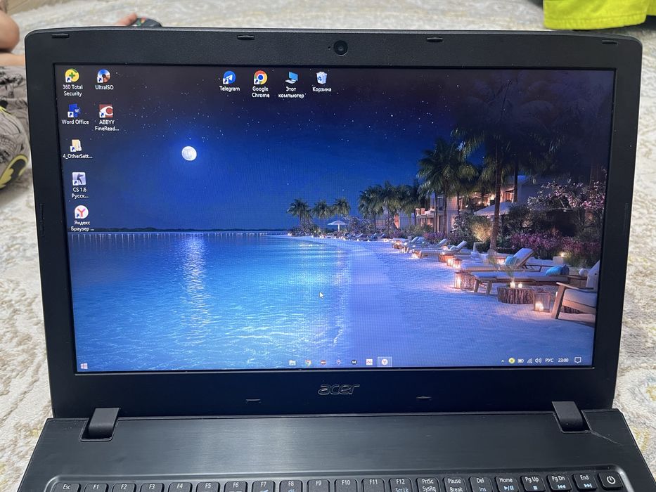 продаю ноутбук Acer