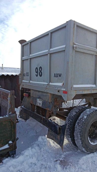 Продам прицеп КамАЗ длина 5.3 м