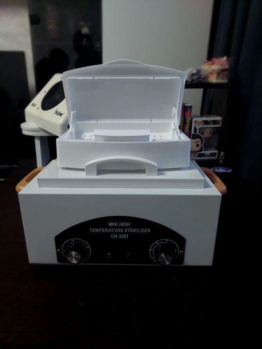 Аппарат для маникюра