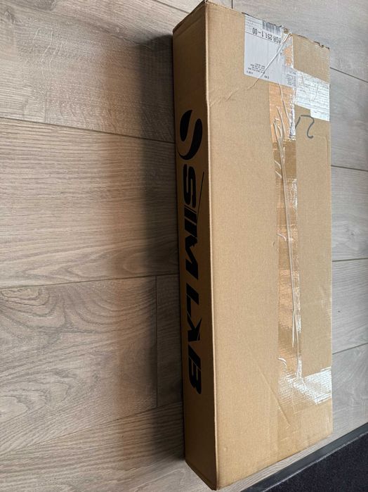 Simlab P1X wheeldeck Ново