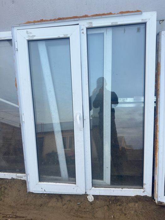 Пластиковое окно