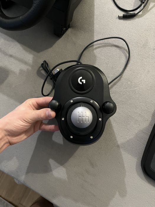 Volan Logitech G29-Volan,Pedale,Schimbator(NOU)