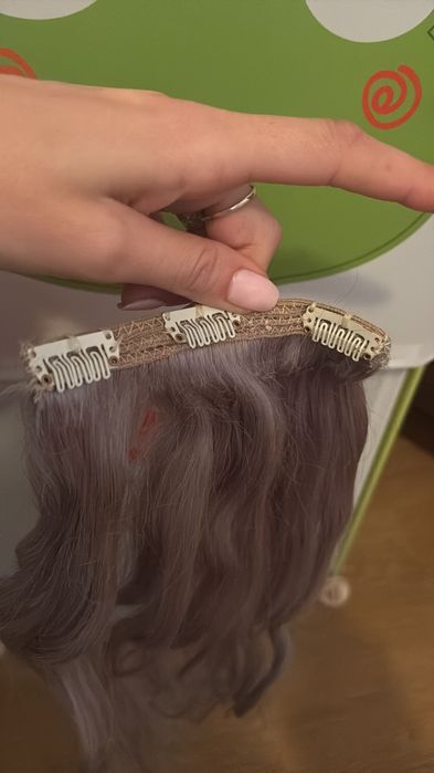 Extensii clip on marca Buneo Bia