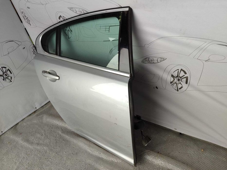 Usa Spate Dreapta Jaguar XF (X250) Sedan 2007–2015 / Cod OEM C2Z2013 (11I)