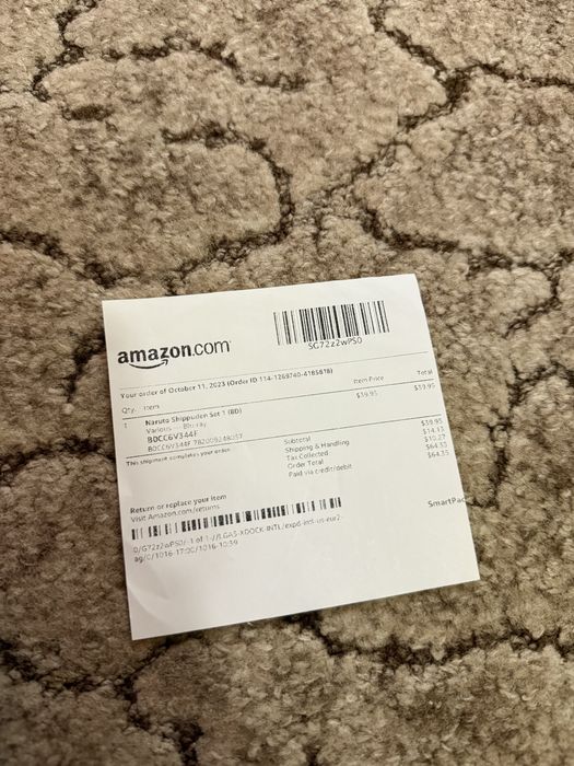Naruto Shippiden Blu Ray Set 1