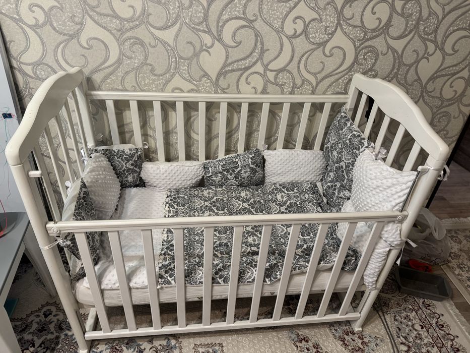 Кровать детская.