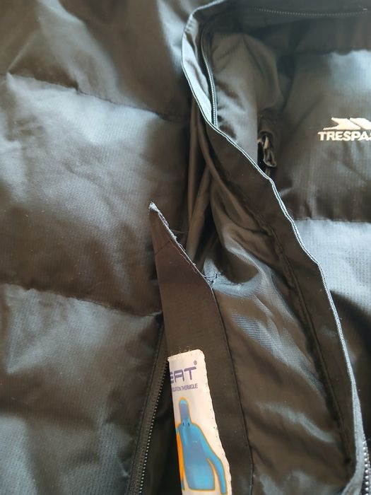 Яке за преходи trespass с воден стълб 2000