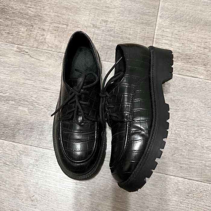 Лоферы 36 размера