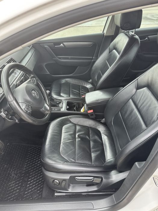 VW Passat 2.0 TDI /Euro 5