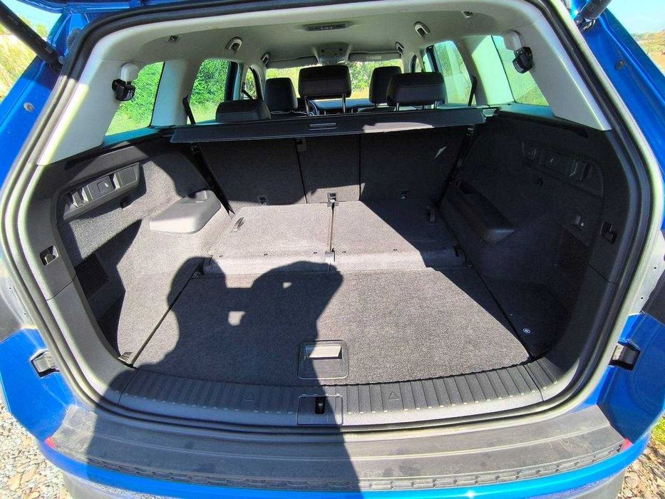 Skoda Kodiaq 1.5 tsi 150hp 2024  на части