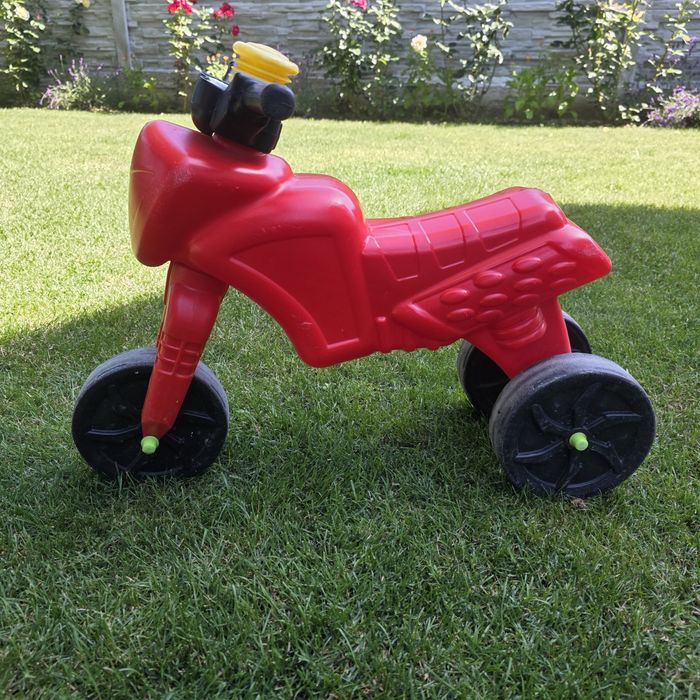Motocicleta plastic copii