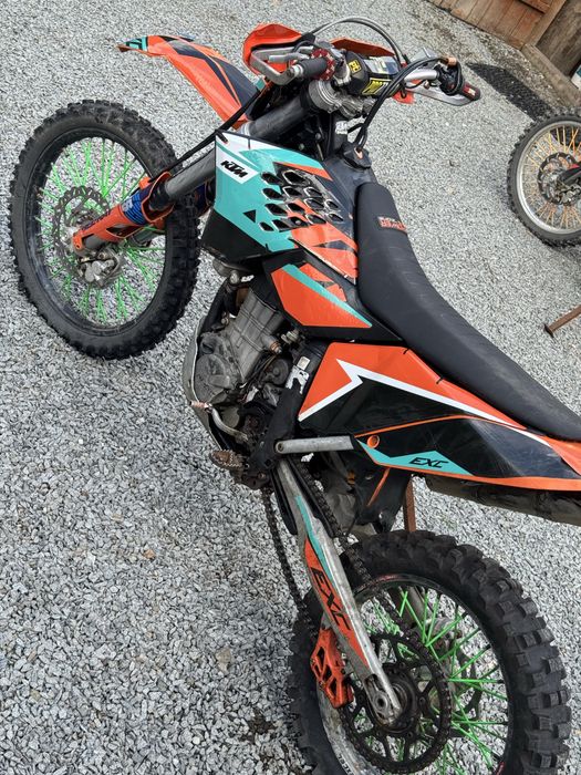 Vand Ktm 450 2010