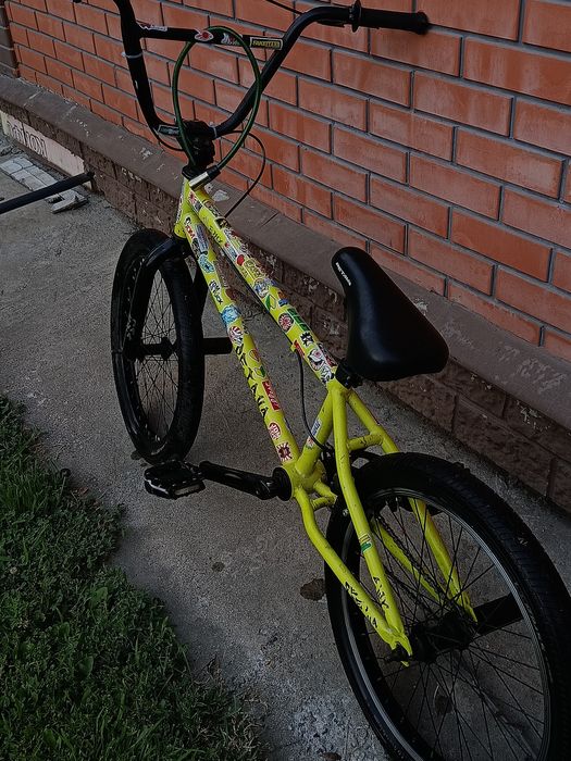 СРОЧНО Велосипед  BMX Petava