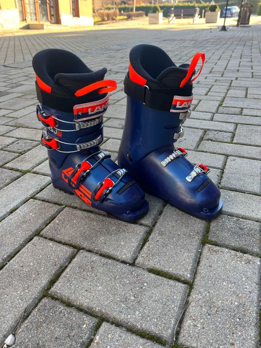 Детски ски обувки Lange