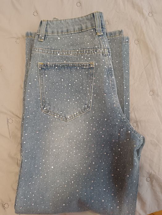 Дънки.XS. 15 евро