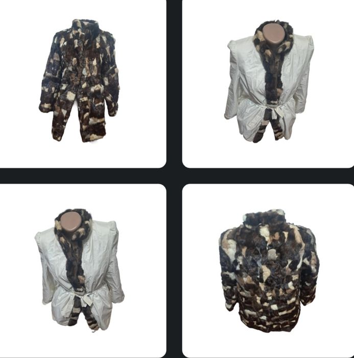 Blana dama cu 2 fete