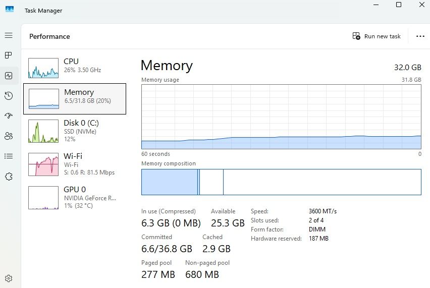 Компютърна конфигурация i7-12700 | RTX 4060 | 32GB RAM | 2TB NVMe