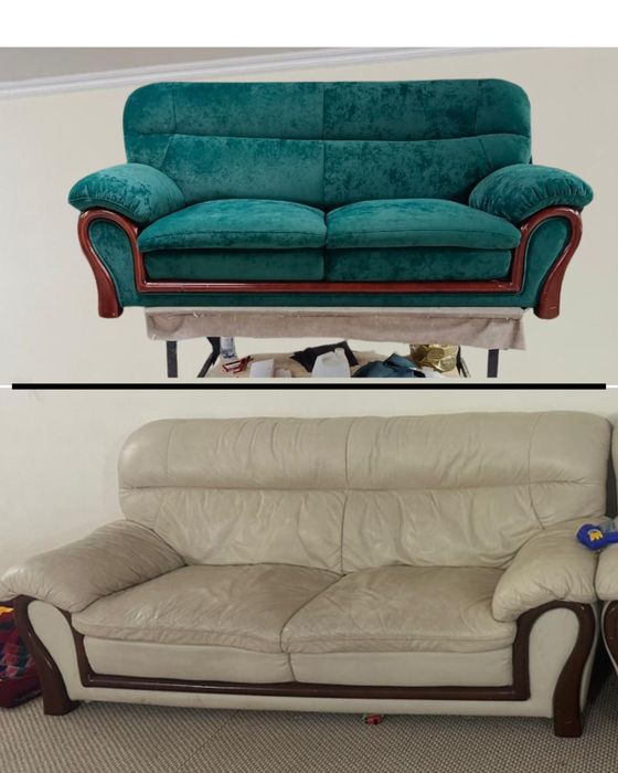 Перетяжка дивана