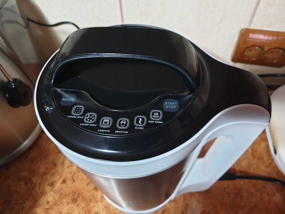 Robot bucatarie 6 in 1-mixer incorporat-nou-Oferta !!!